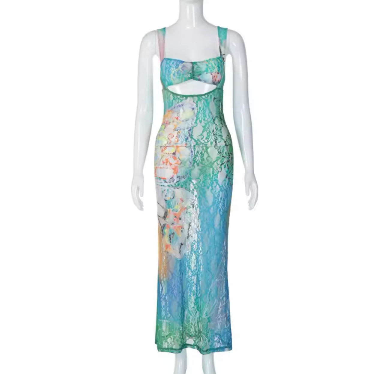 Sun Kissed Maxi