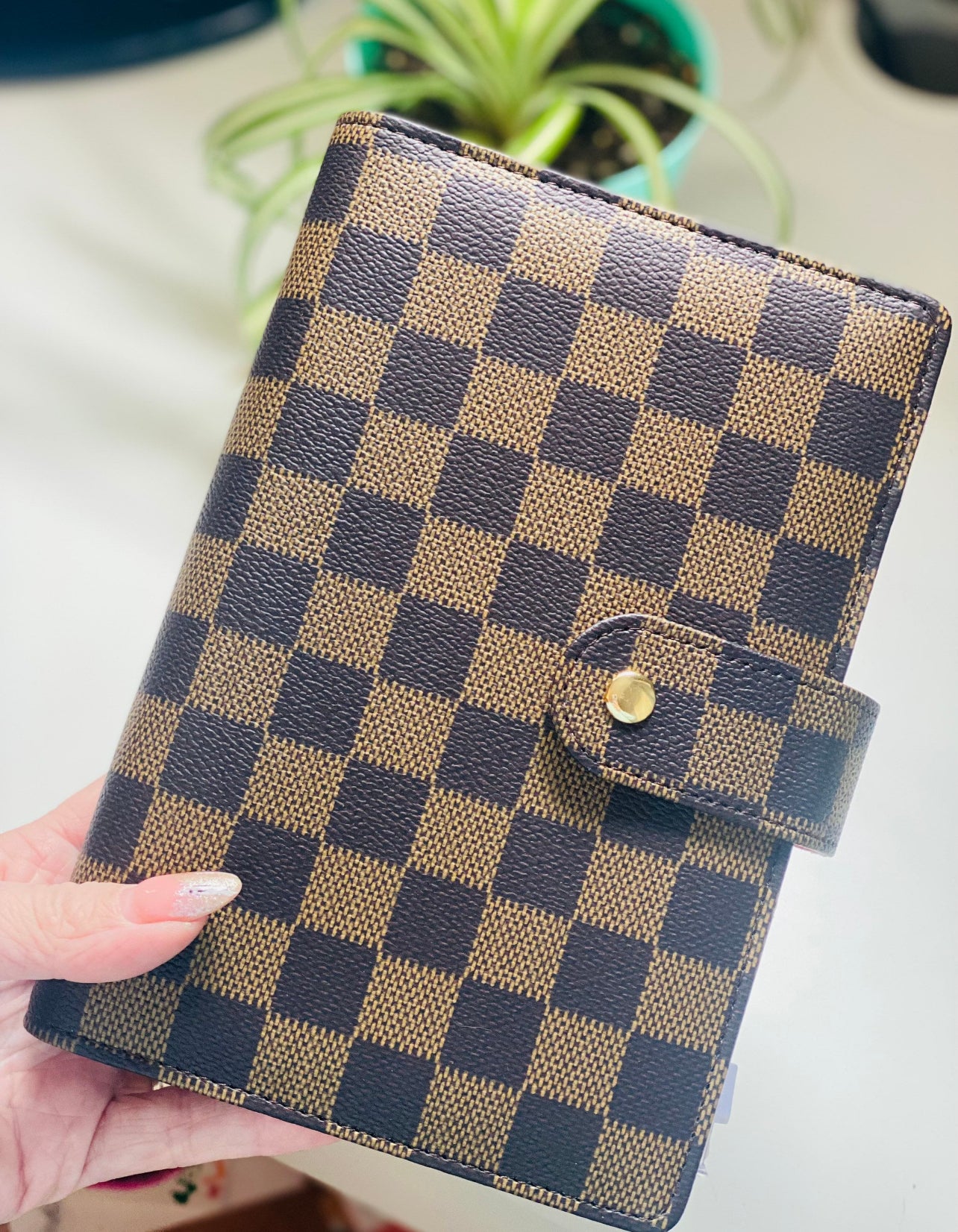 Cash Journal