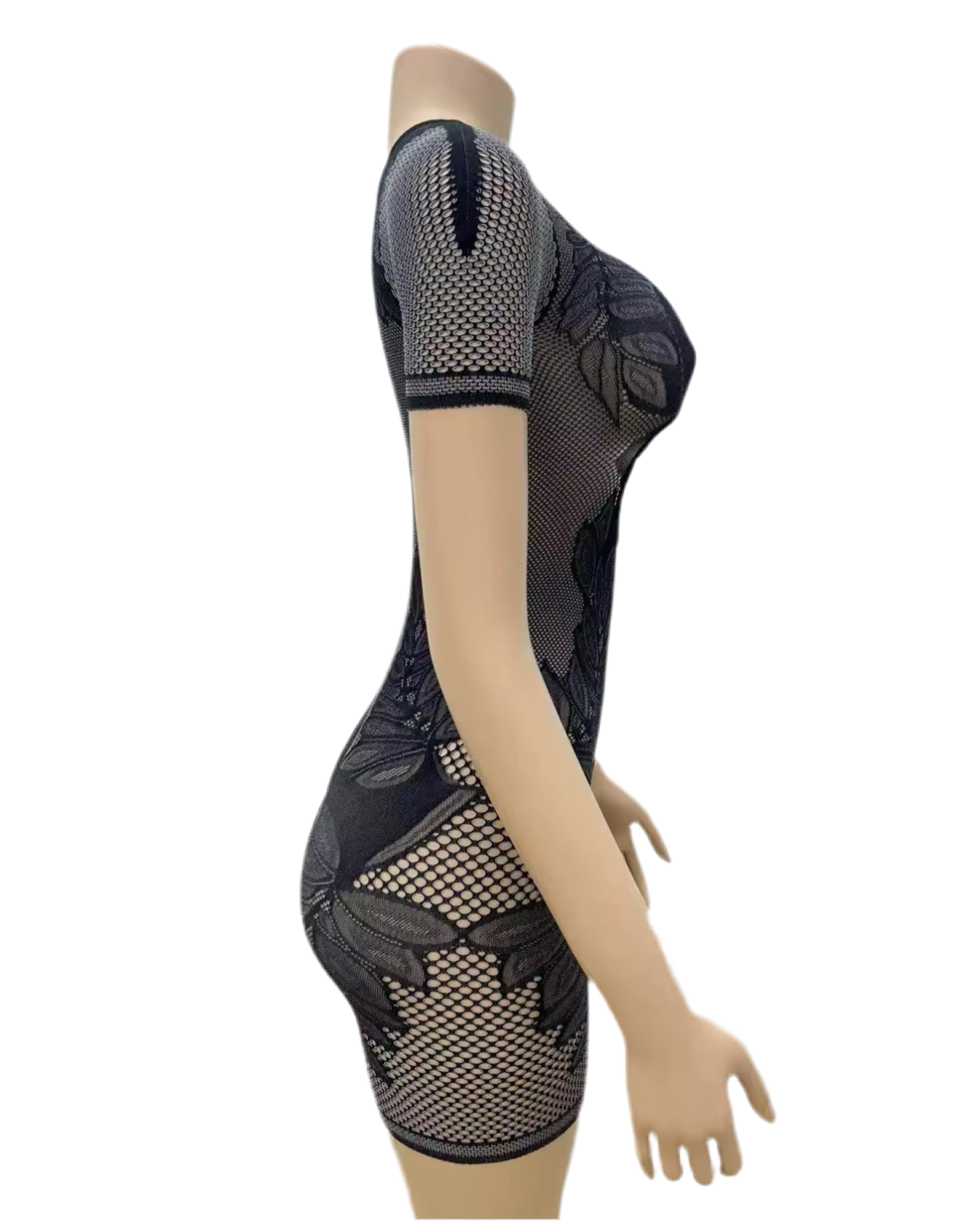 Hottie with the Body Short Romper
