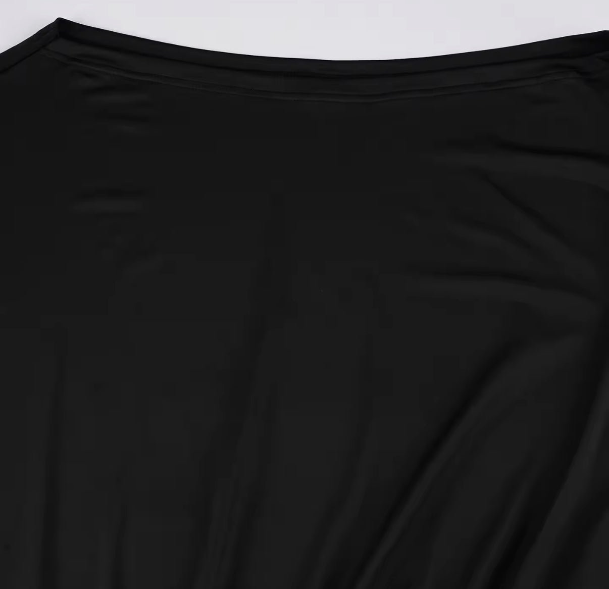 Cold Shoulder Short Sleeve