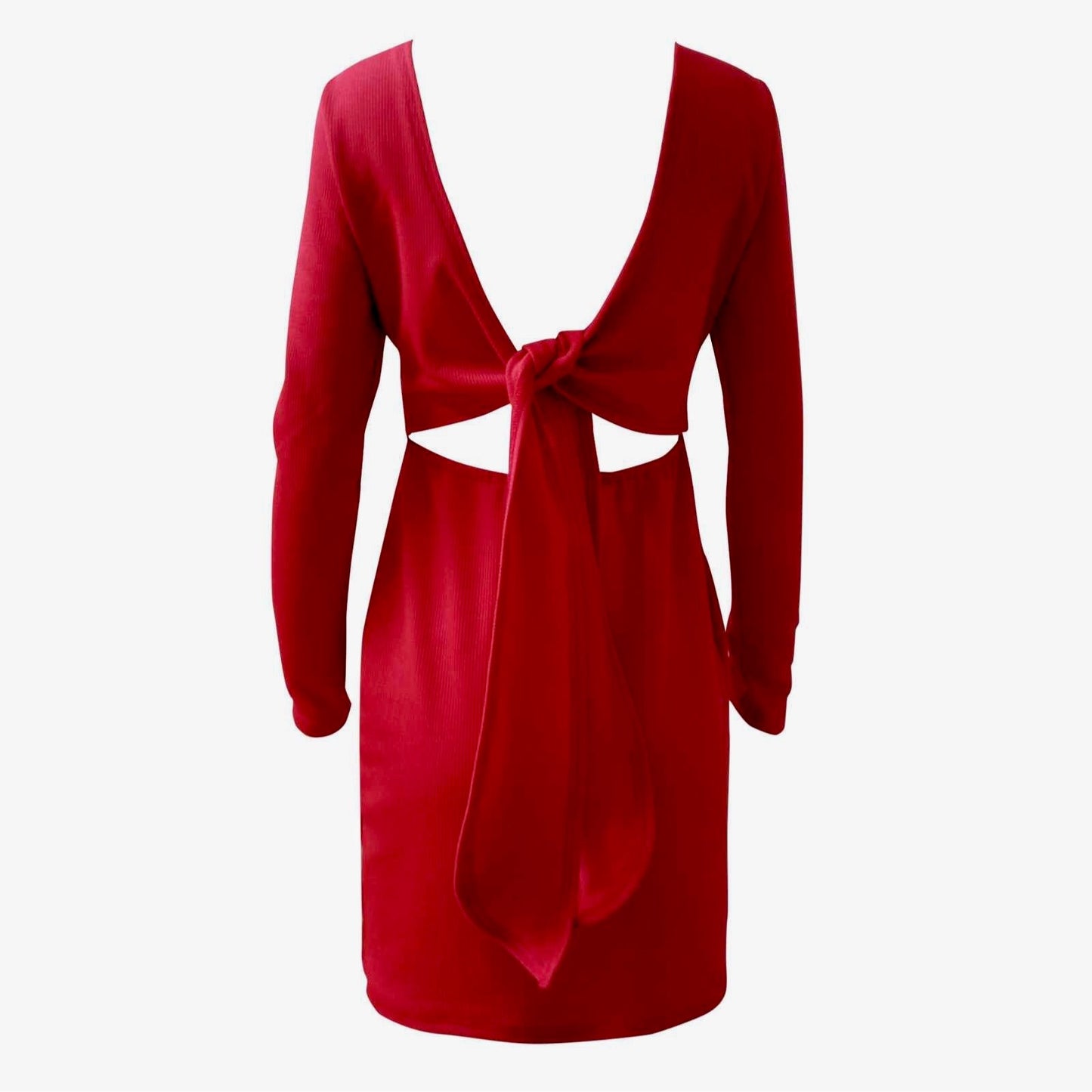 Lady in Red