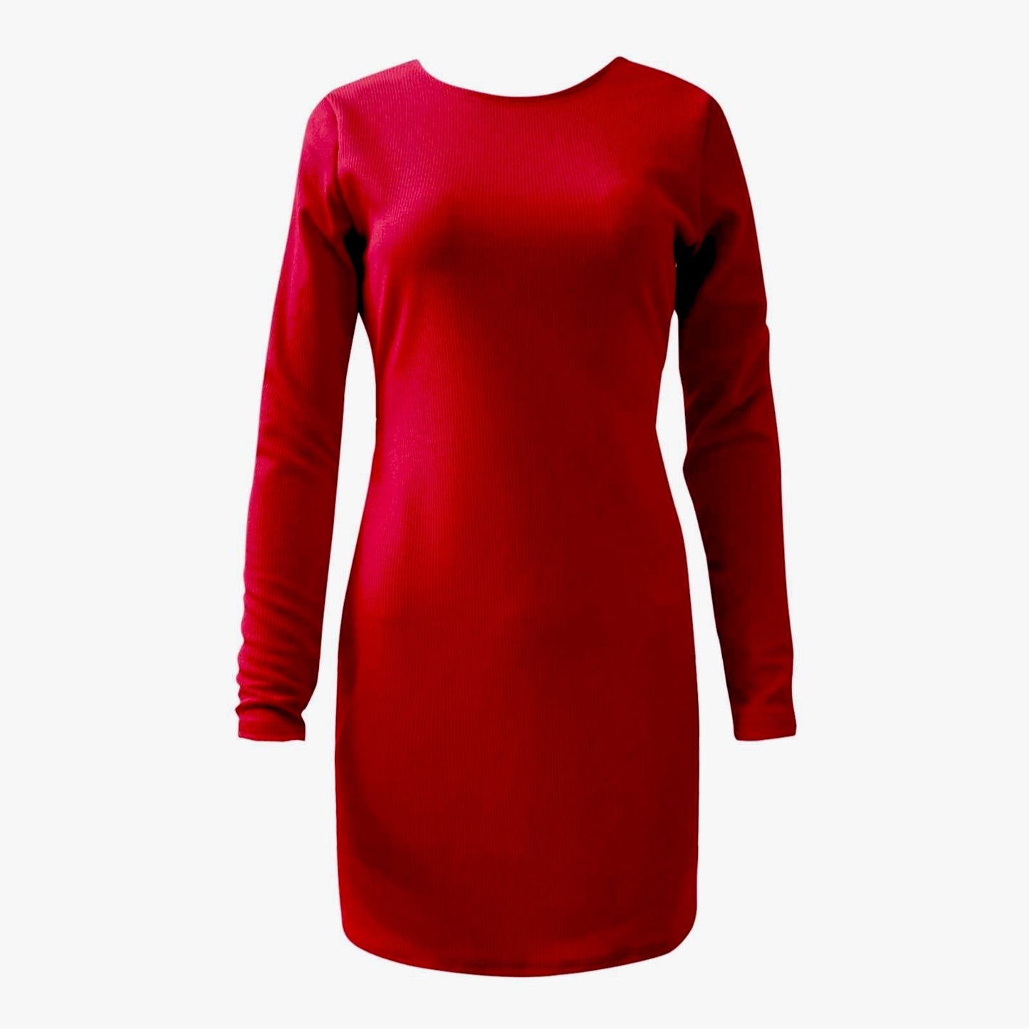 Lady in Red