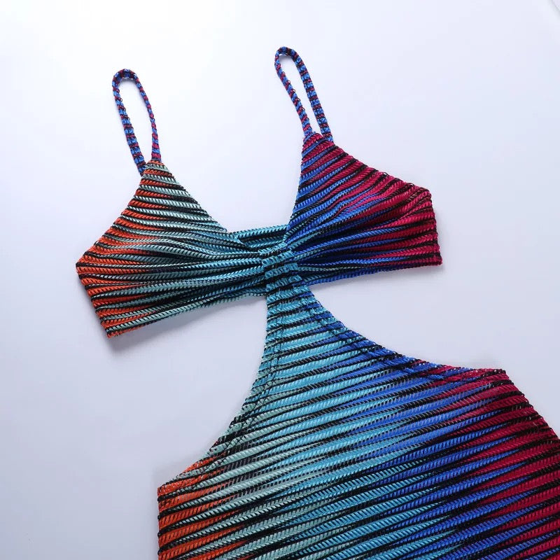 Color Me Bad Maxi