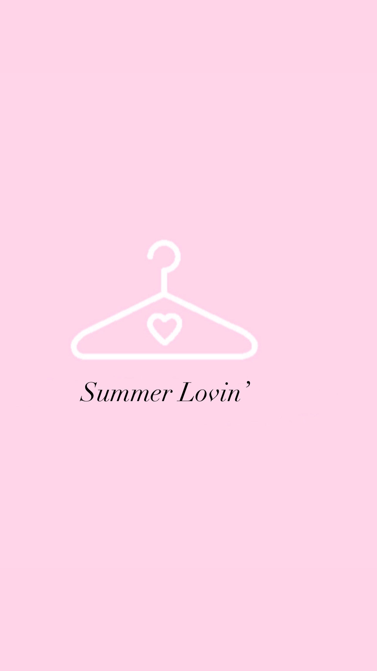 SUMMER LOVIN’
