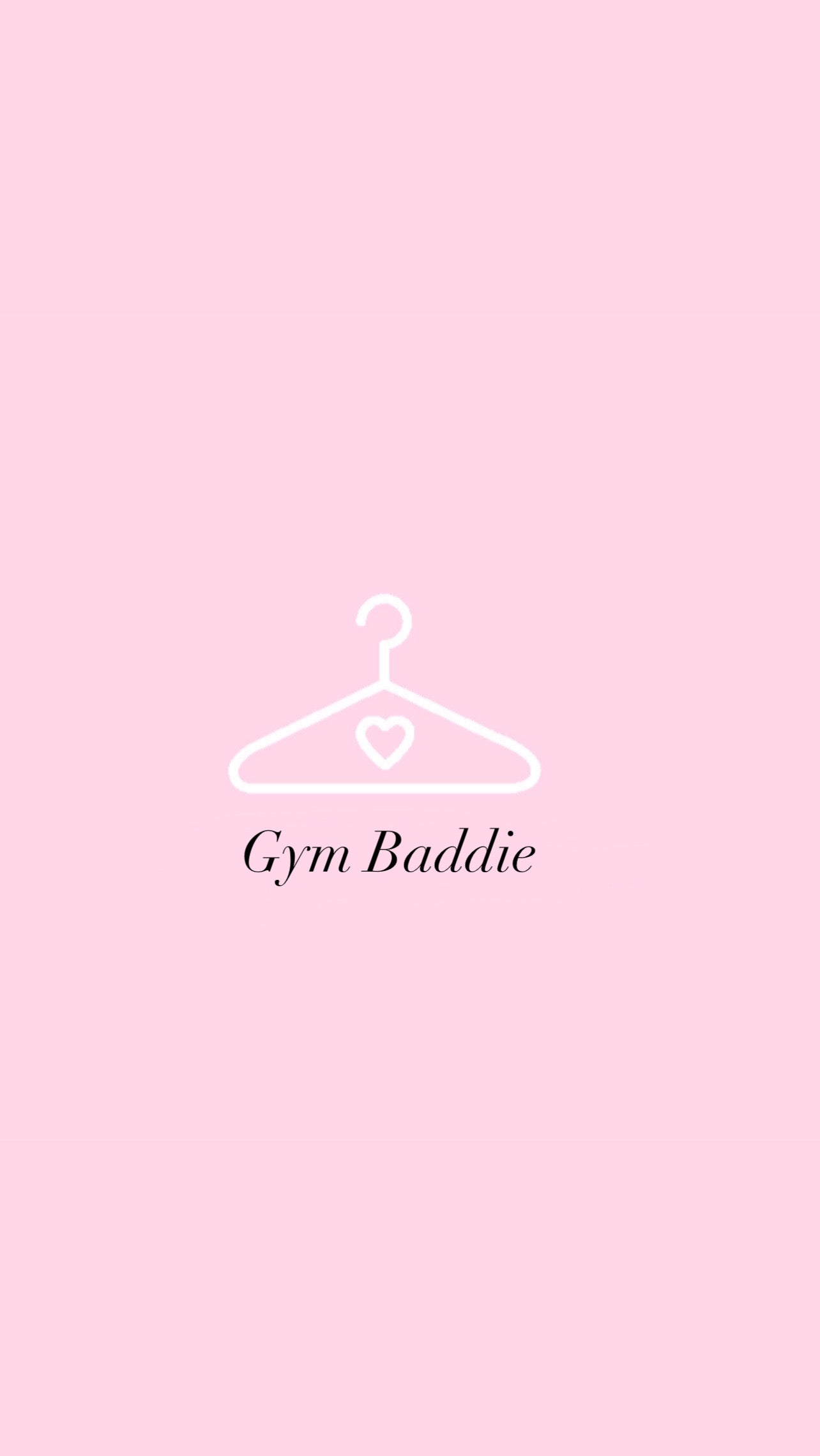 GYM BADDIE