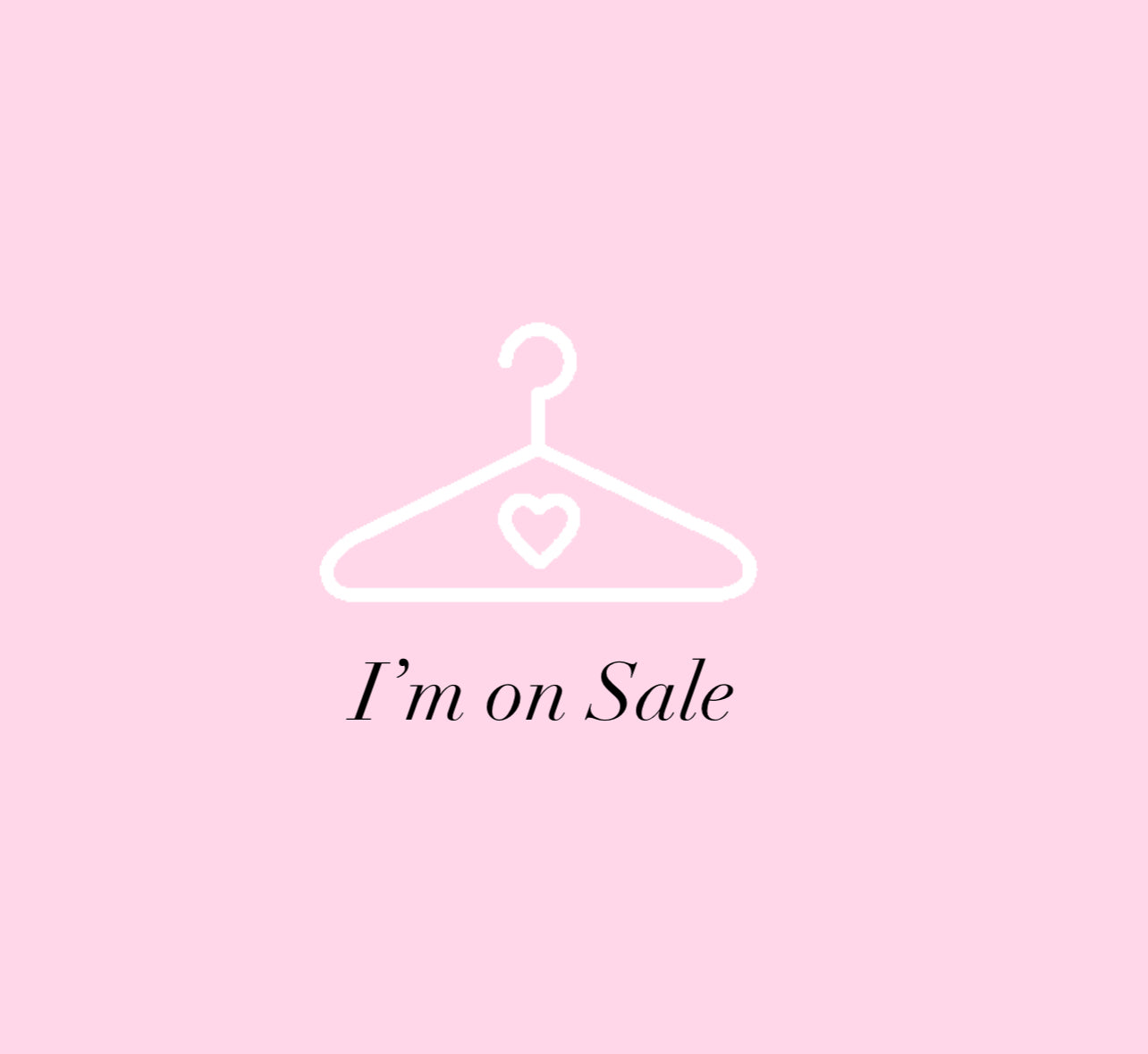 I’M ON SALE
