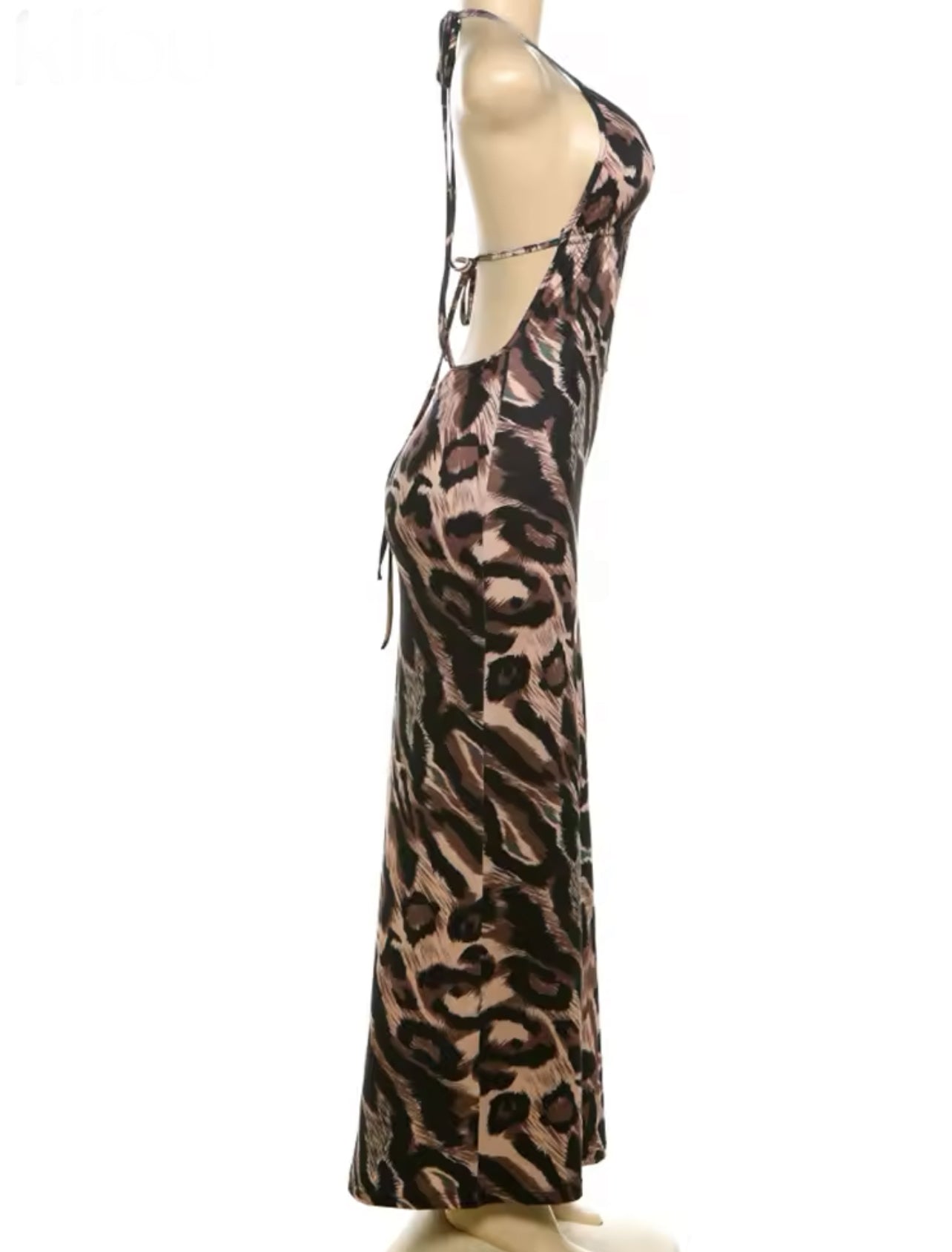 Loving Leopard Maxi