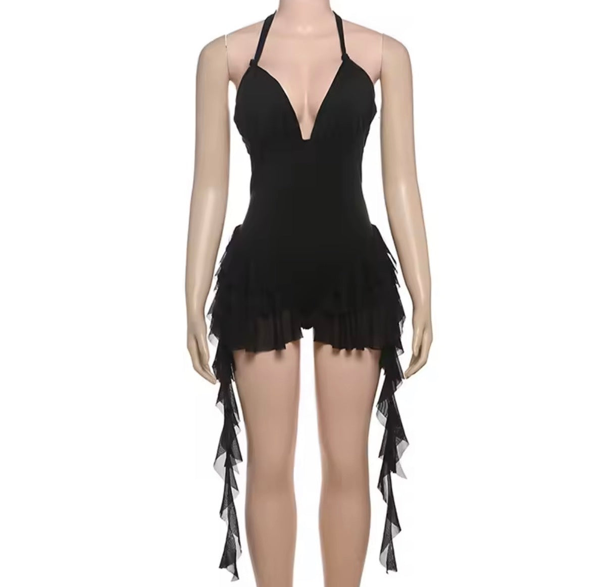 Show Some Ruffle