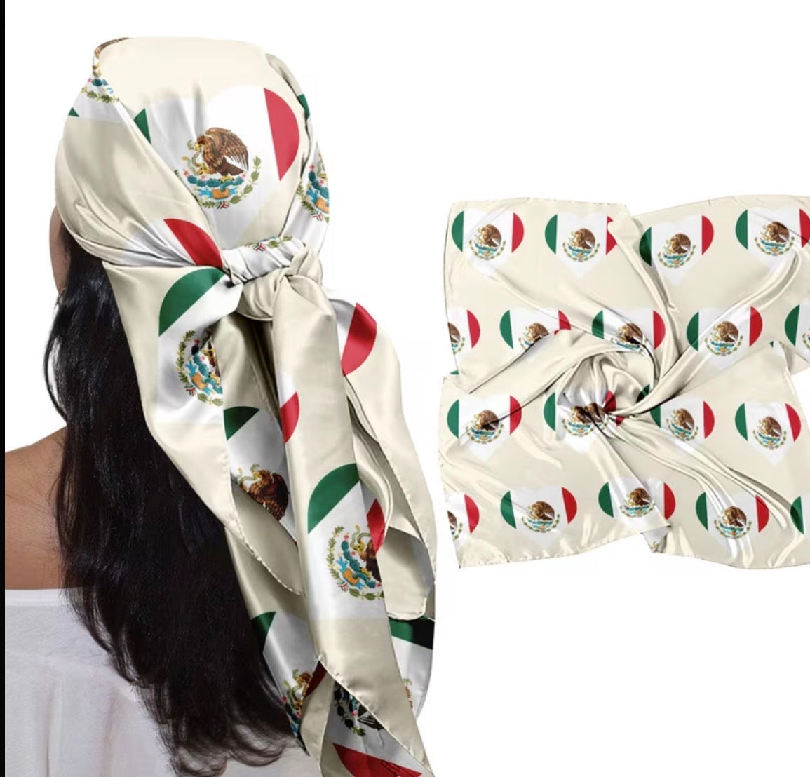 Mexico Scarf