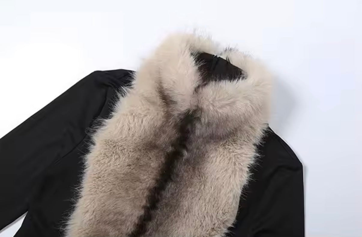 Foxy in Fur