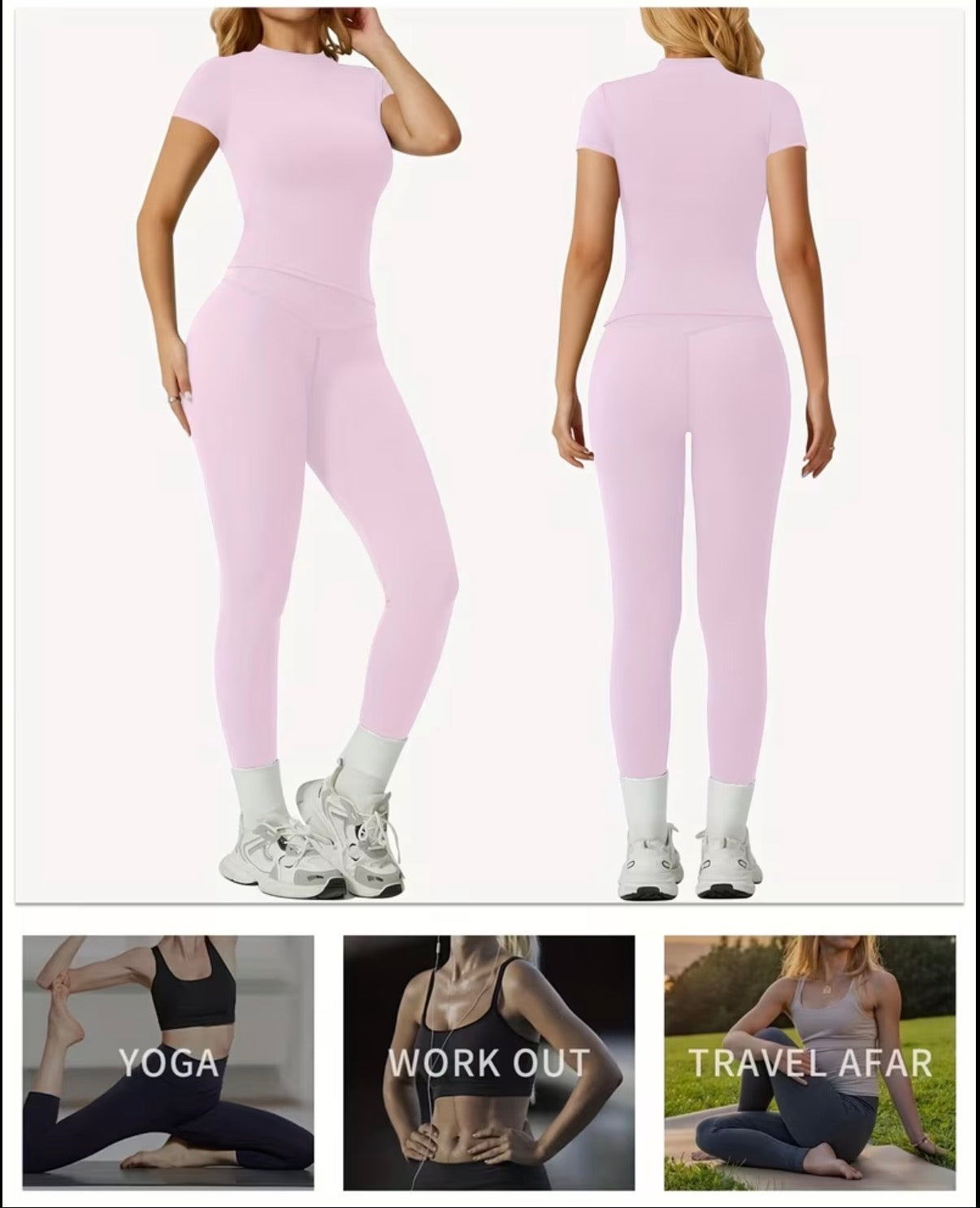 Sweet Sweat Workout Gift Box