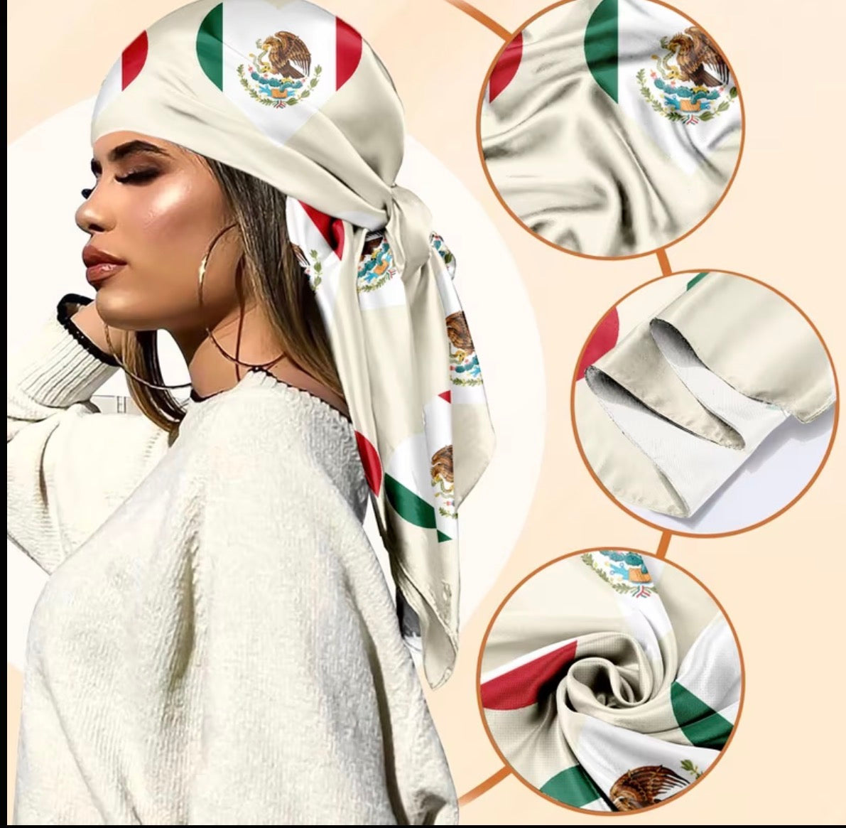 Mexico Scarf