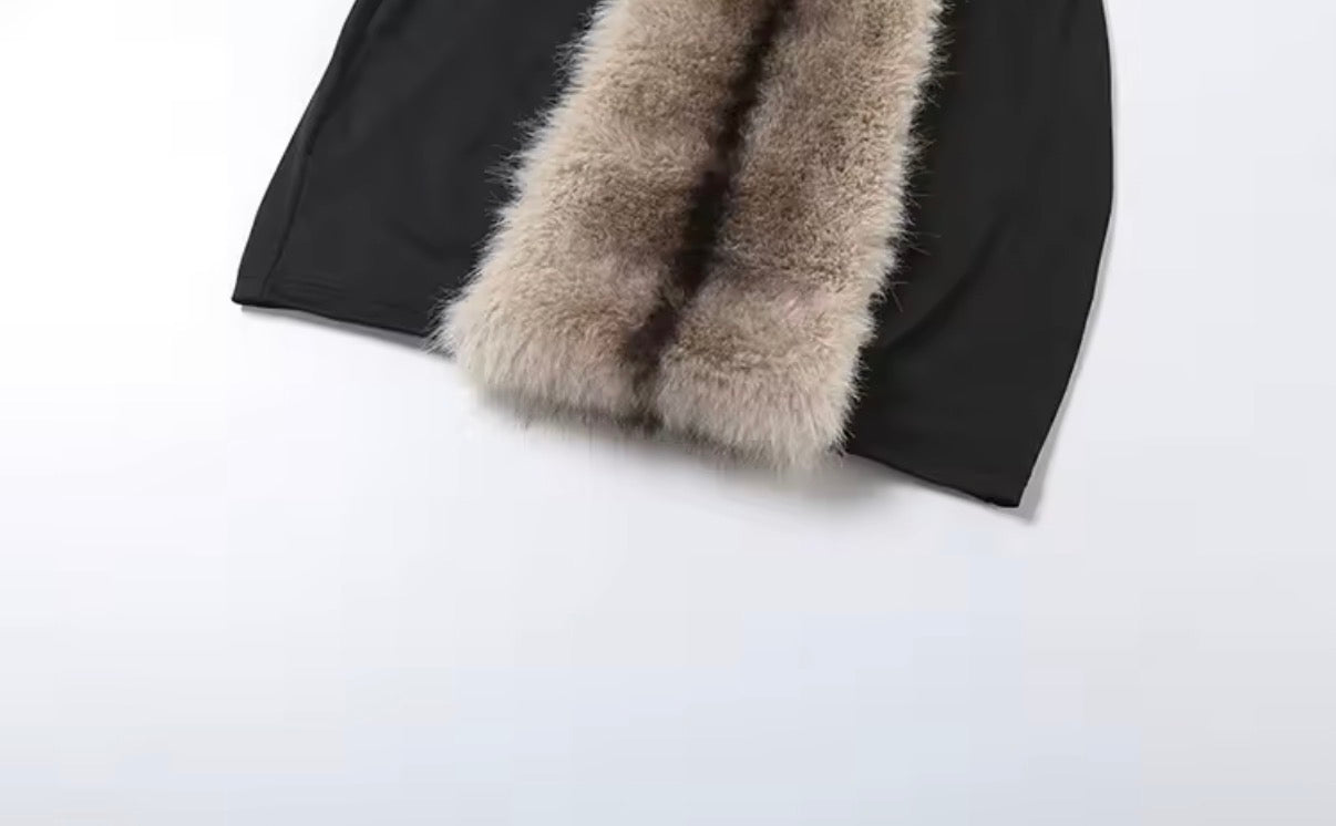 Foxy in Fur