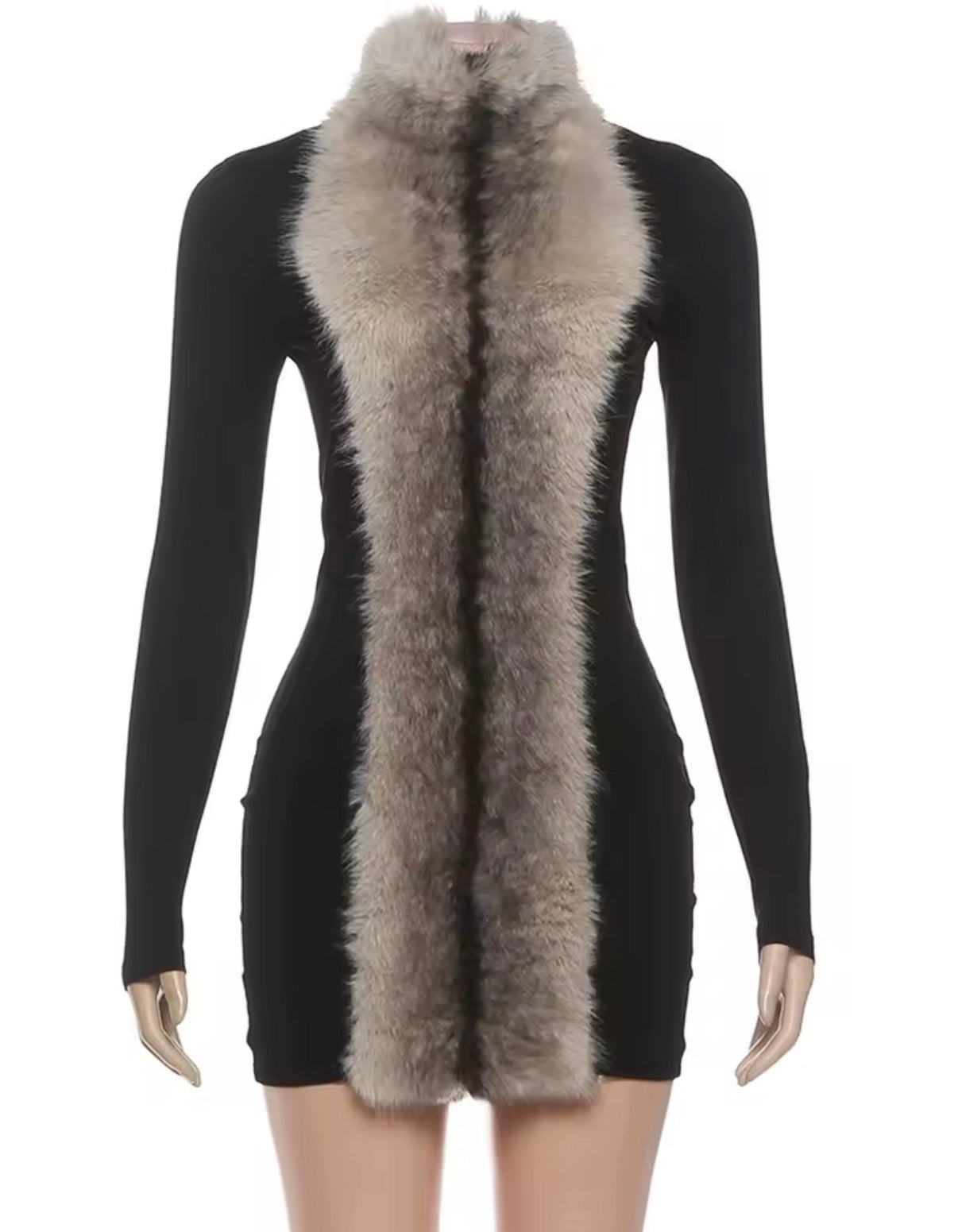 Foxy in Fur