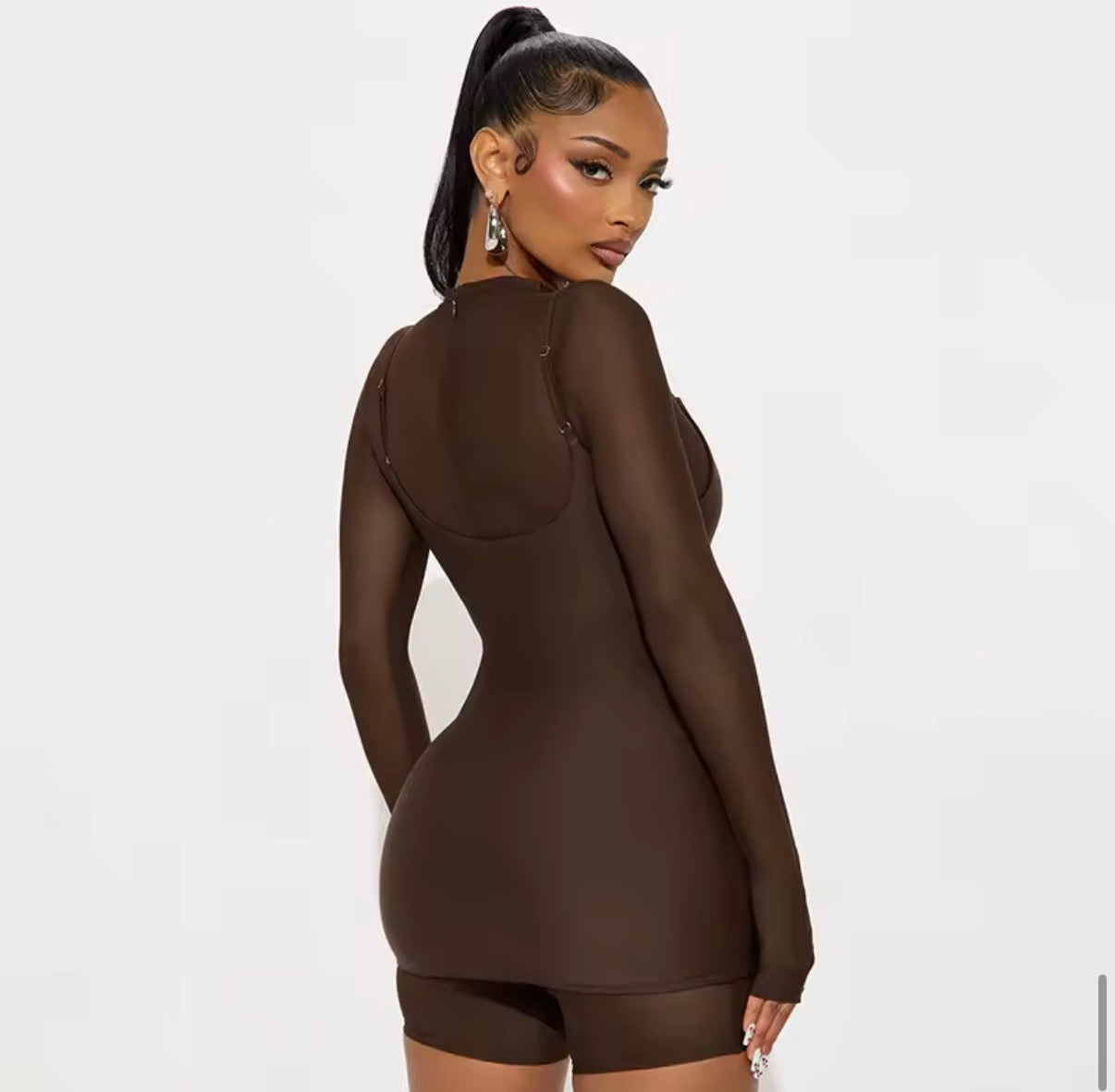 Sexy in Sheer