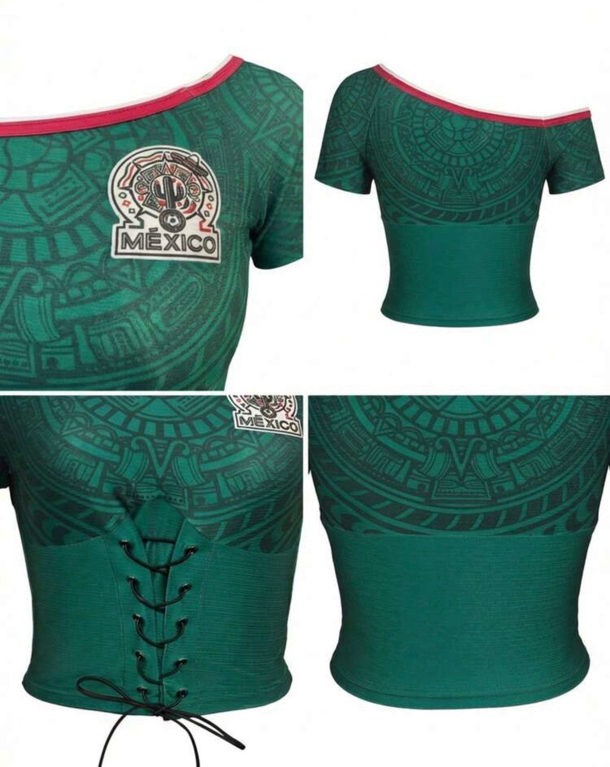 Viva Mexico