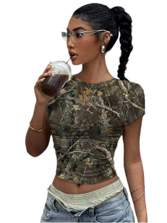 Camo Cutie