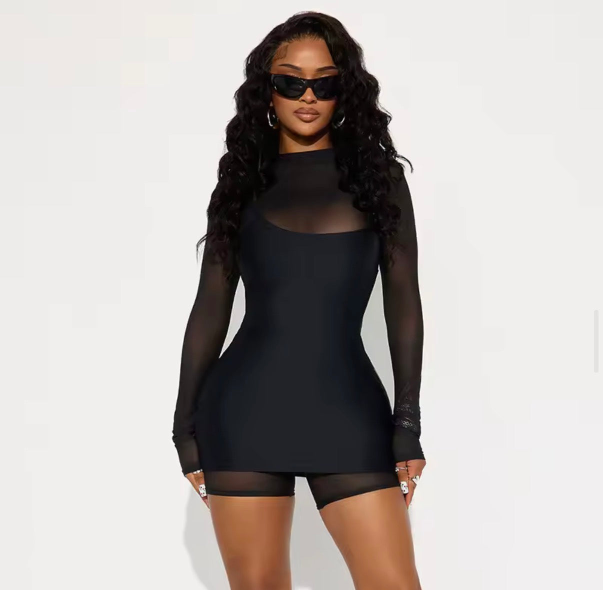 Sexy in Sheer