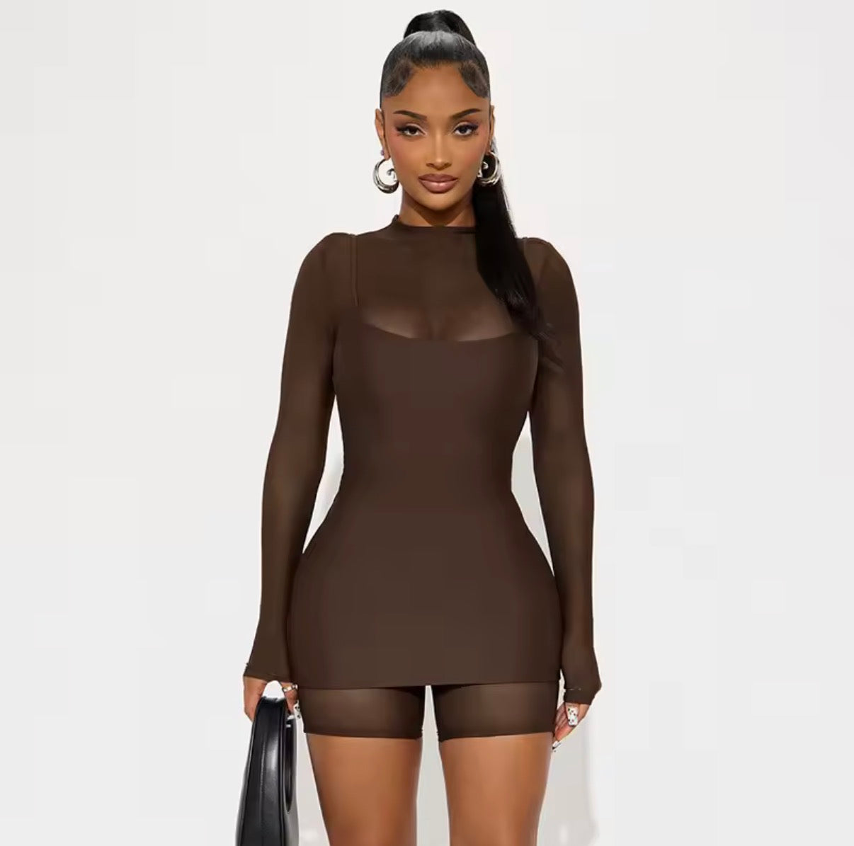 Sexy in Sheer