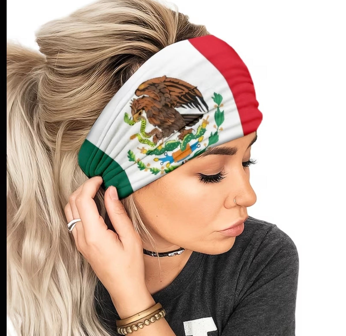 Viva Mexico Headband