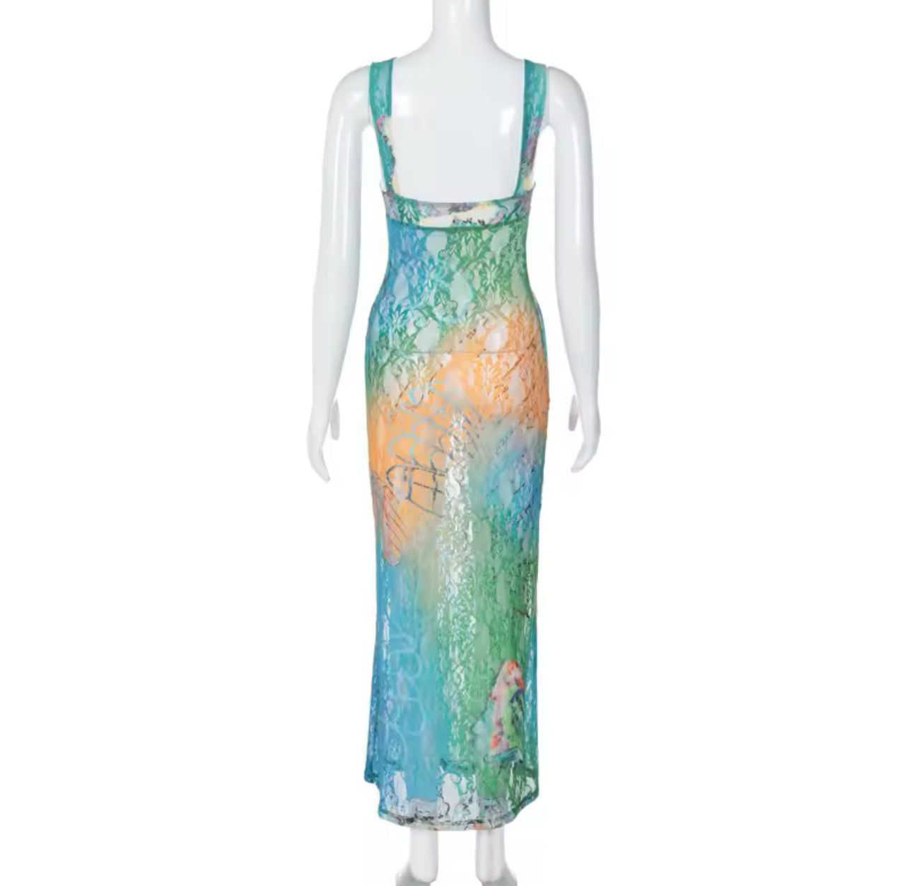 Sun Kissed Maxi