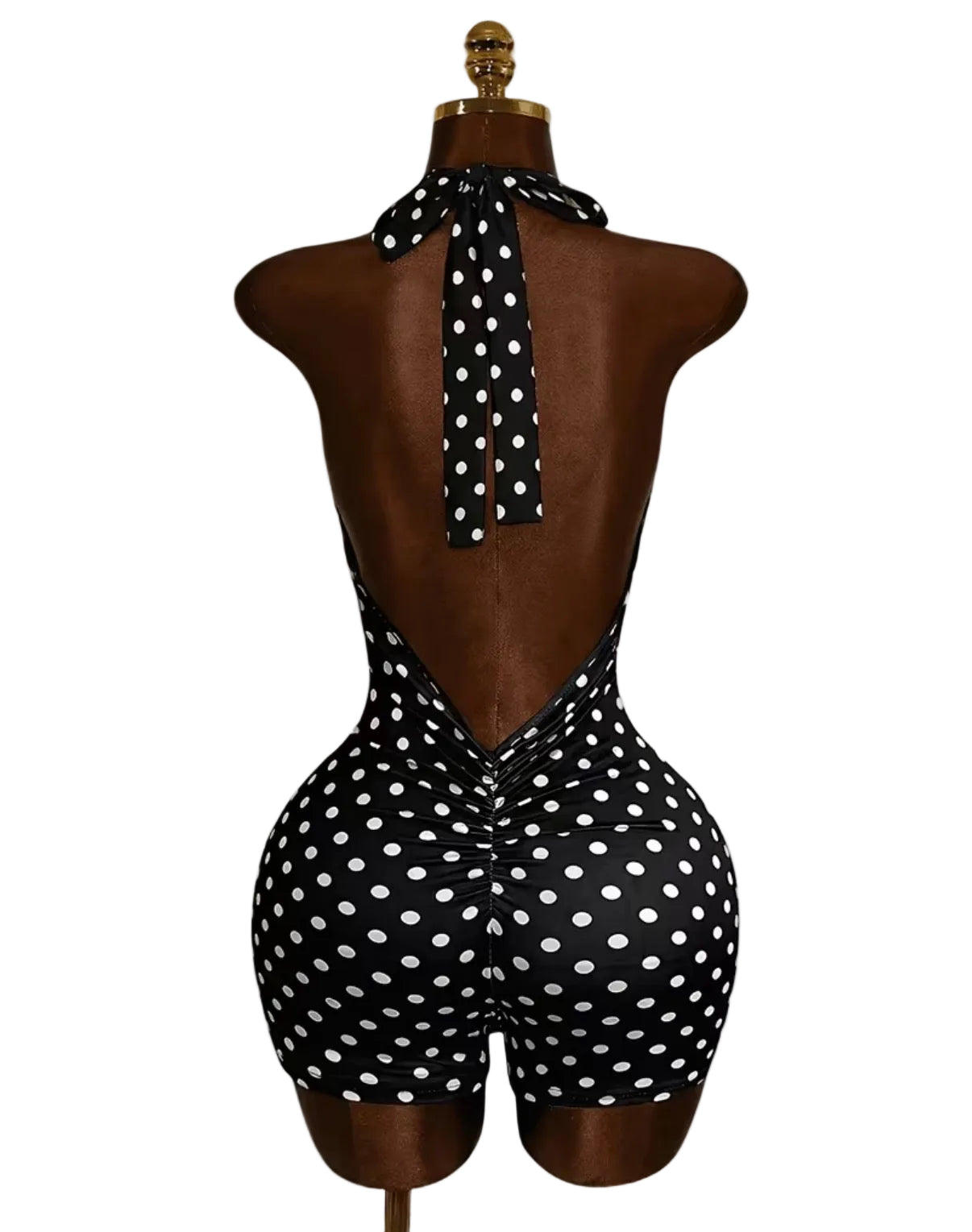 Pretty in Polka Dot