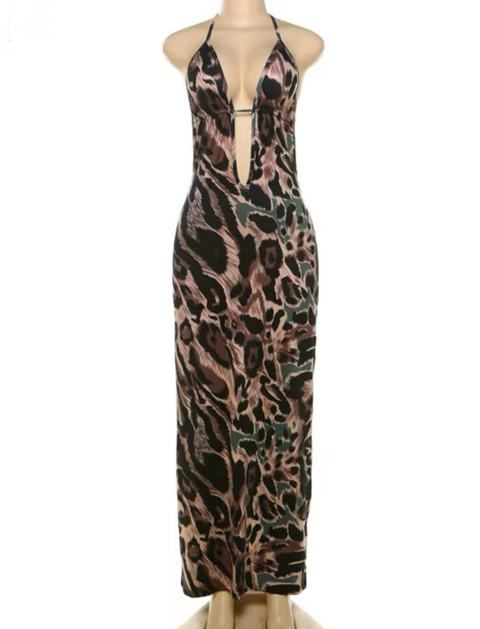 Loving Leopard Maxi