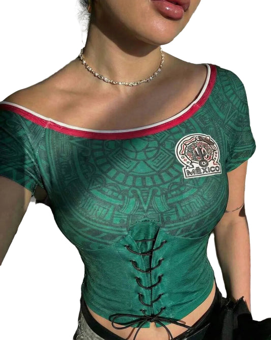 Viva Mexico