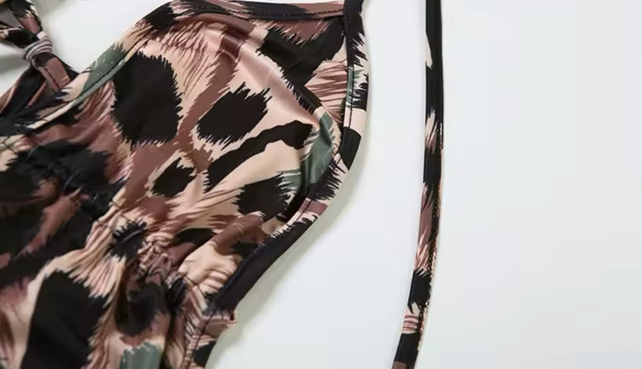 Loving Leopard Maxi