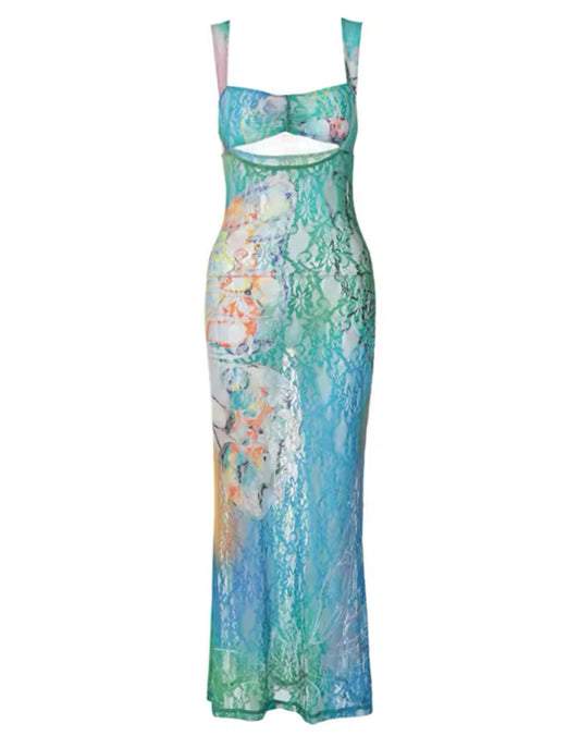 Sun Kissed Maxi