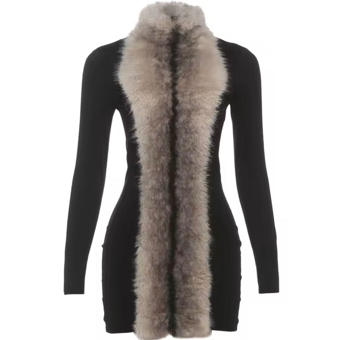 Foxy in Fur