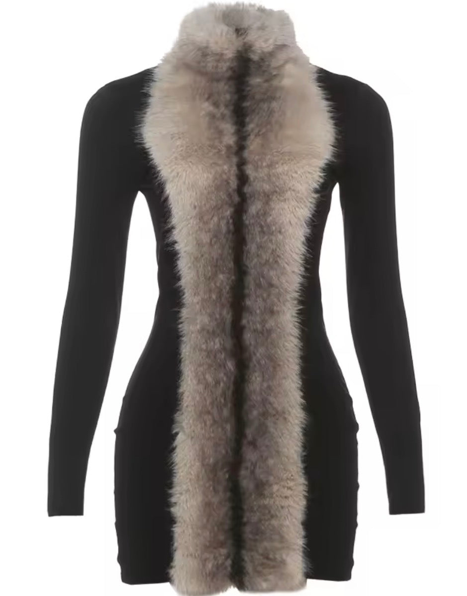 Foxy in Fur