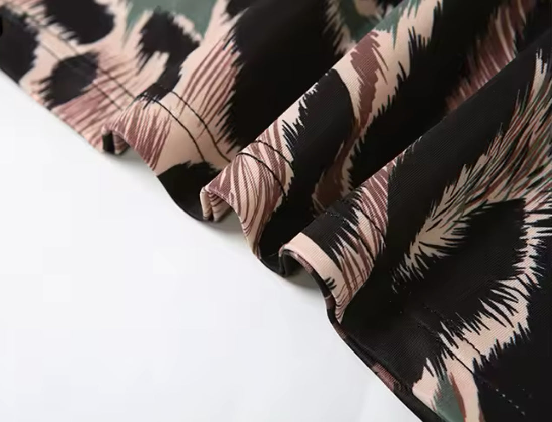 Loving Leopard Maxi
