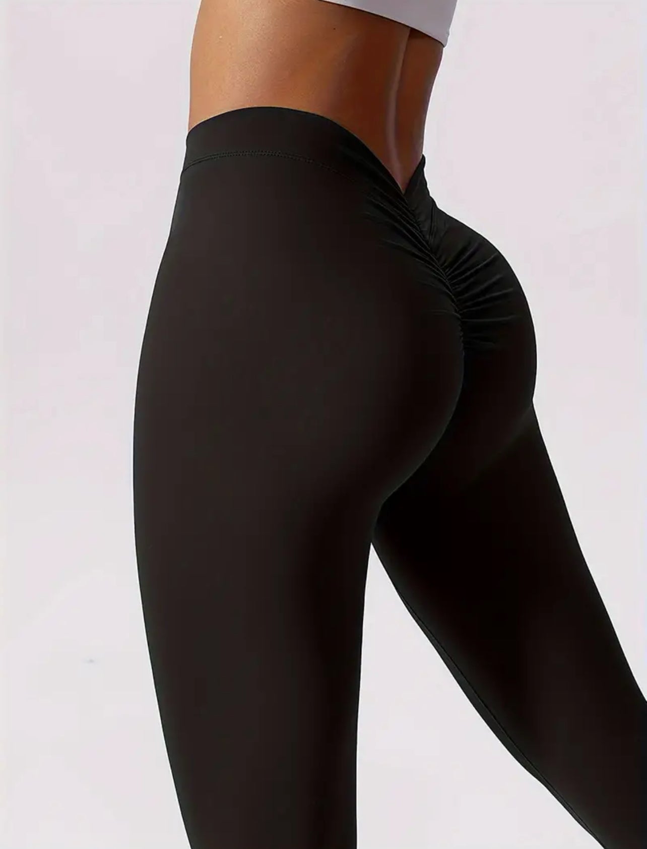 Sweet Peach Leggings