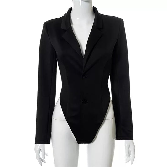 Beauty & Brains Bodysuit