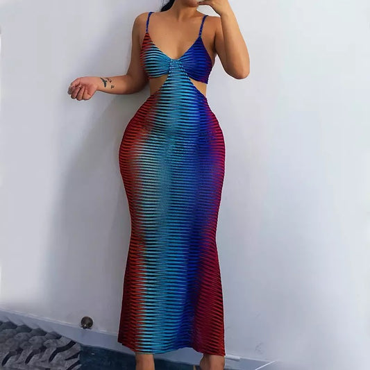 Color Me Bad Maxi