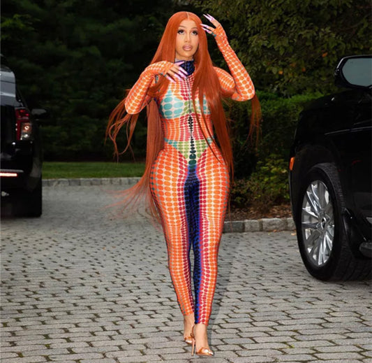 Taste the Rainbow Jumpsuit