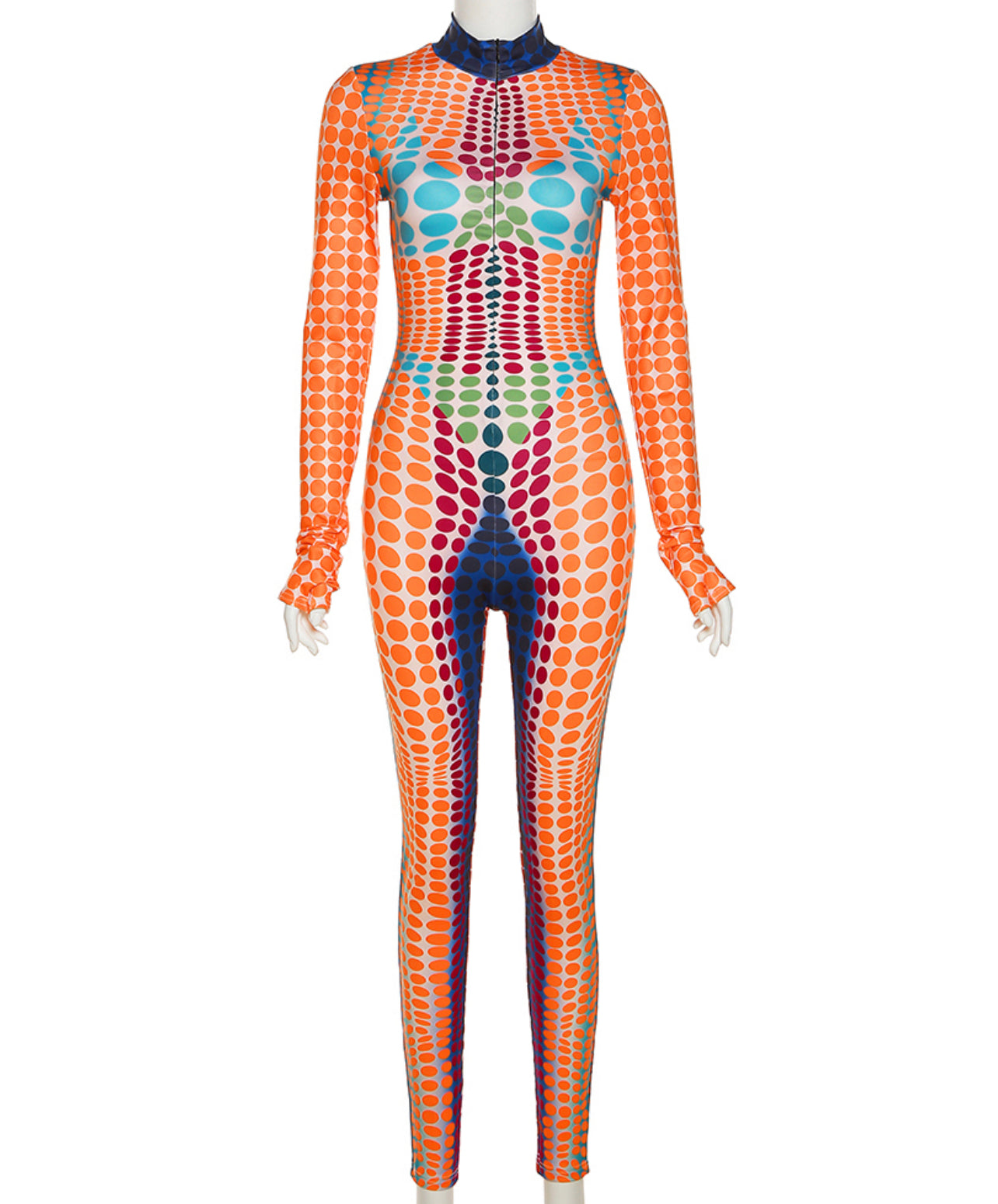 Taste the Rainbow Jumpsuit